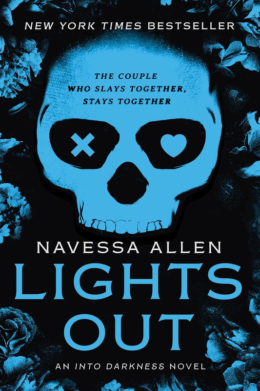 LIGHTS OUT by NAVESSA ALLEN