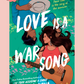 (PRE-ORDER) LOVE IS A WAR SONG by DANICA NAVA