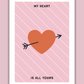 My Heart is All Yours