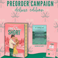 (PRE-ORDER) Long Story Short by Kat Singleton