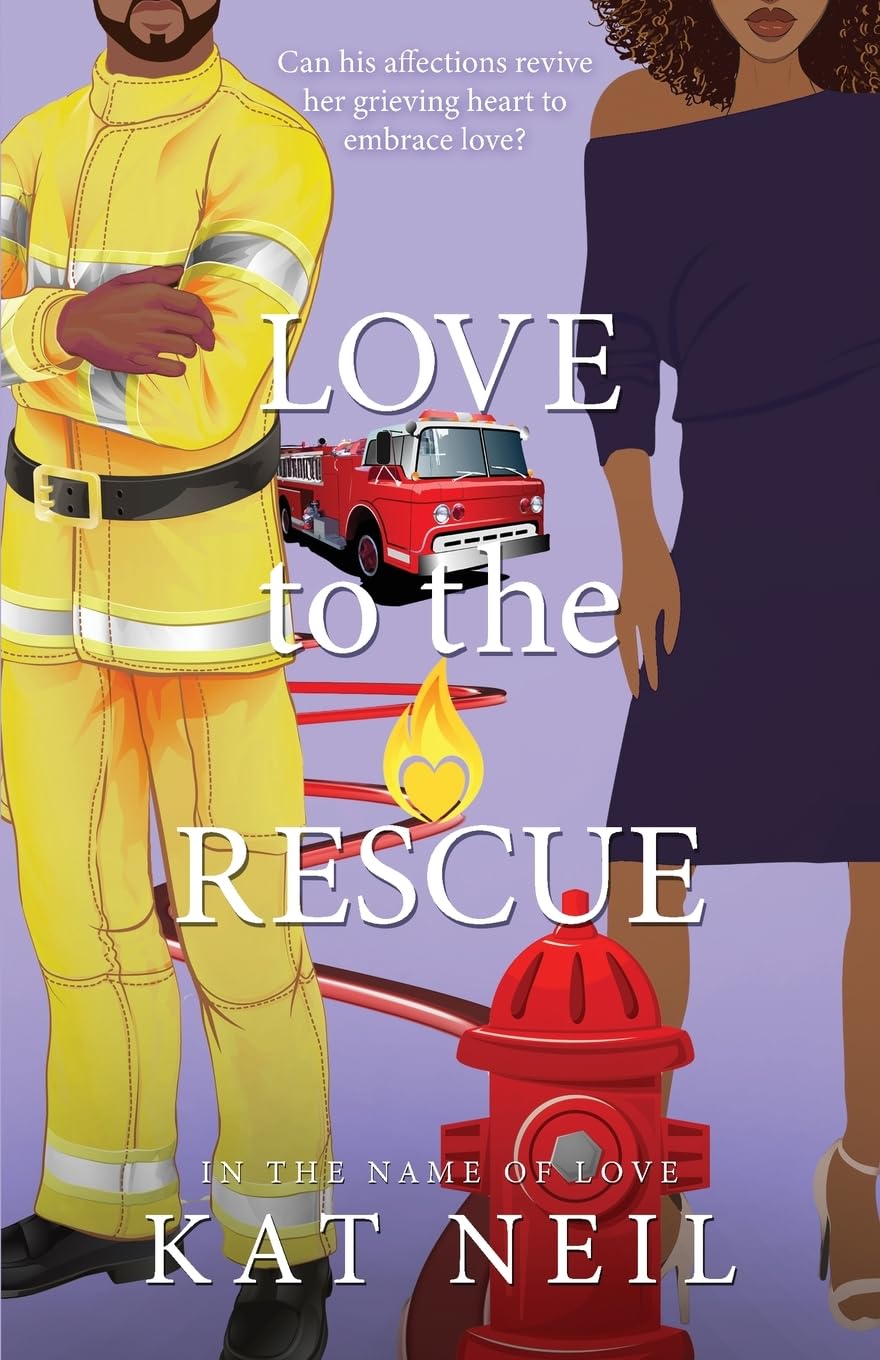 (FiBF 2025 PREORDER) LOVE TO THE RESCUE by KAT NEIL