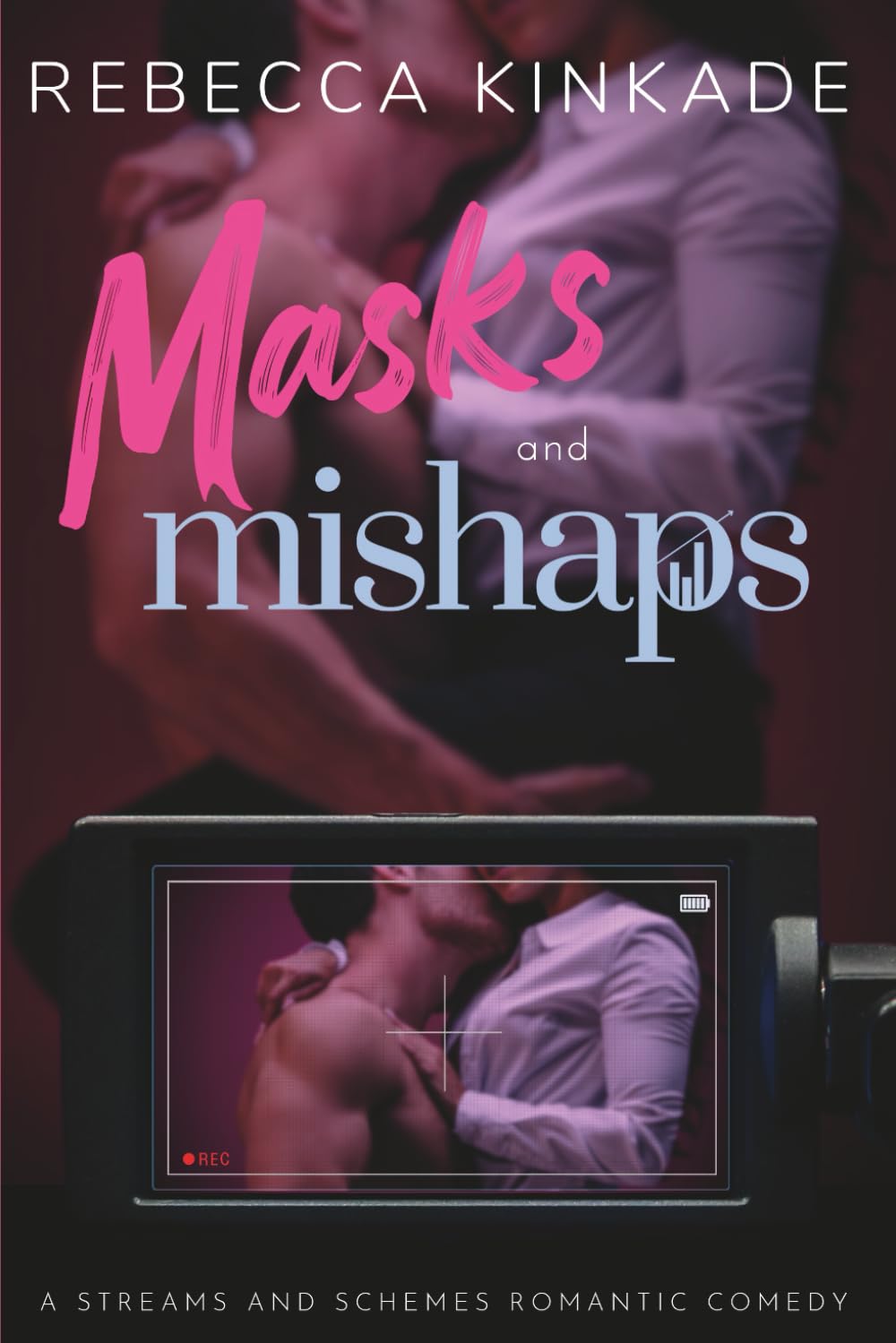 MASKS AND MISHAPS by REBECCA KINKADE