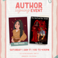 Author Signing: Mina Myles