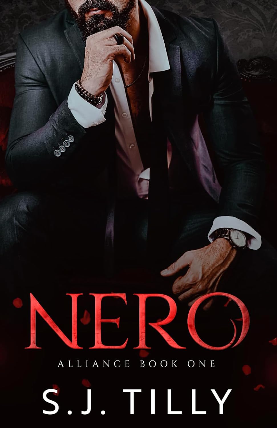 NERO: ALLIANCE SERIES BOOK ONE by S. J. TILLY