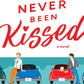 NEVER BEEN KISSED by TIMOTHY JANOVSKY