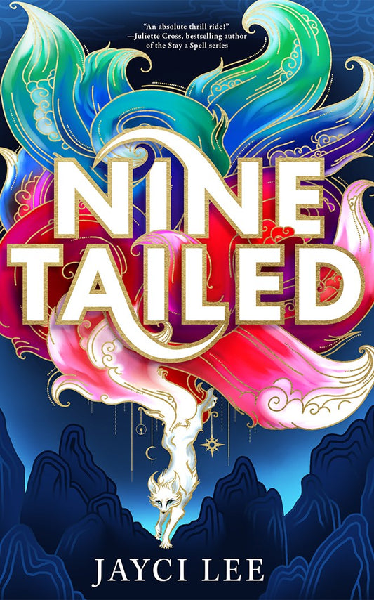NINE TAILED by JAYCI LEE