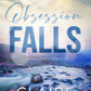 OBSESSION FALLS by CLAIRE KINGSLEY