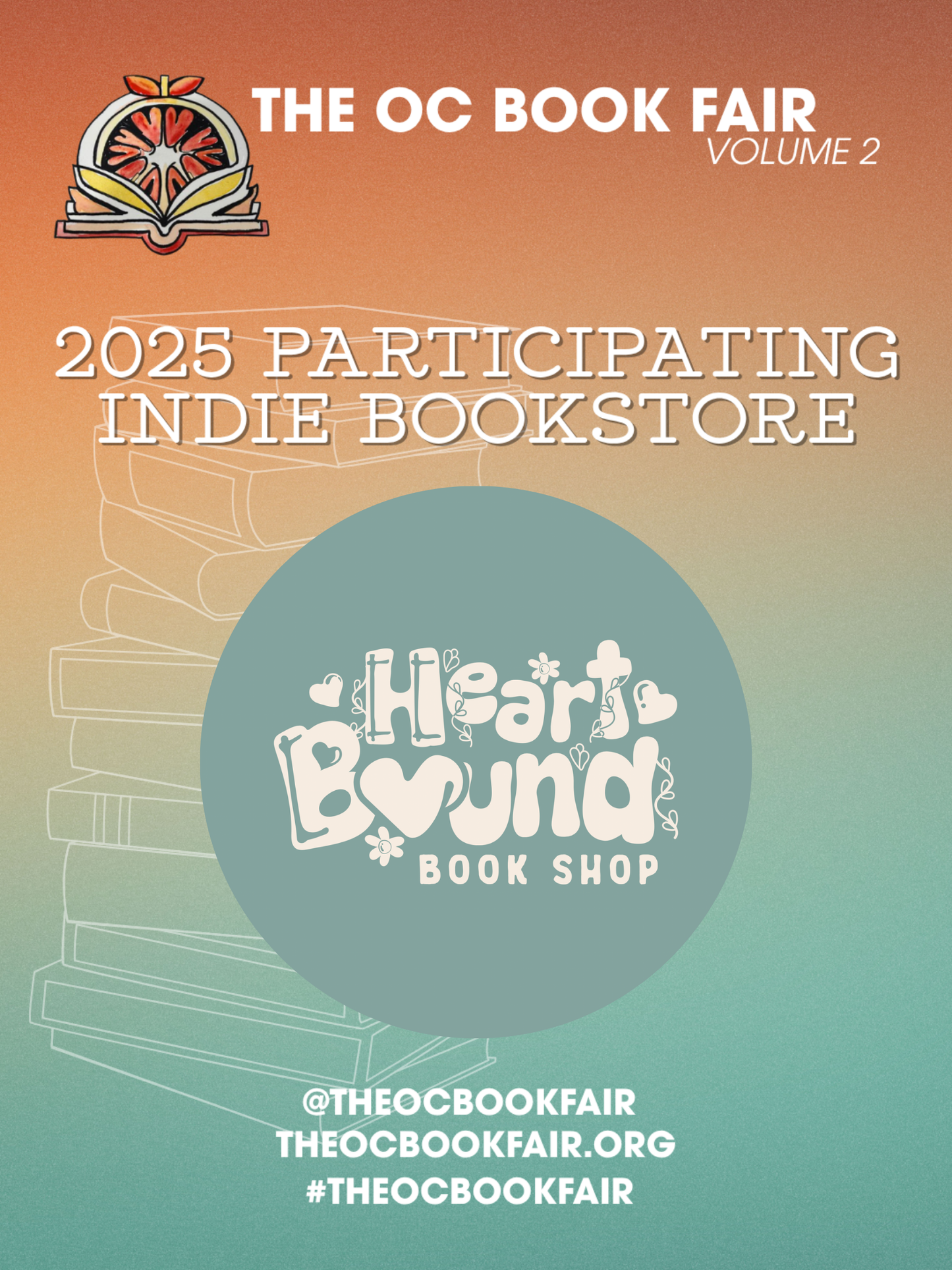 The OC Book Fair 2025