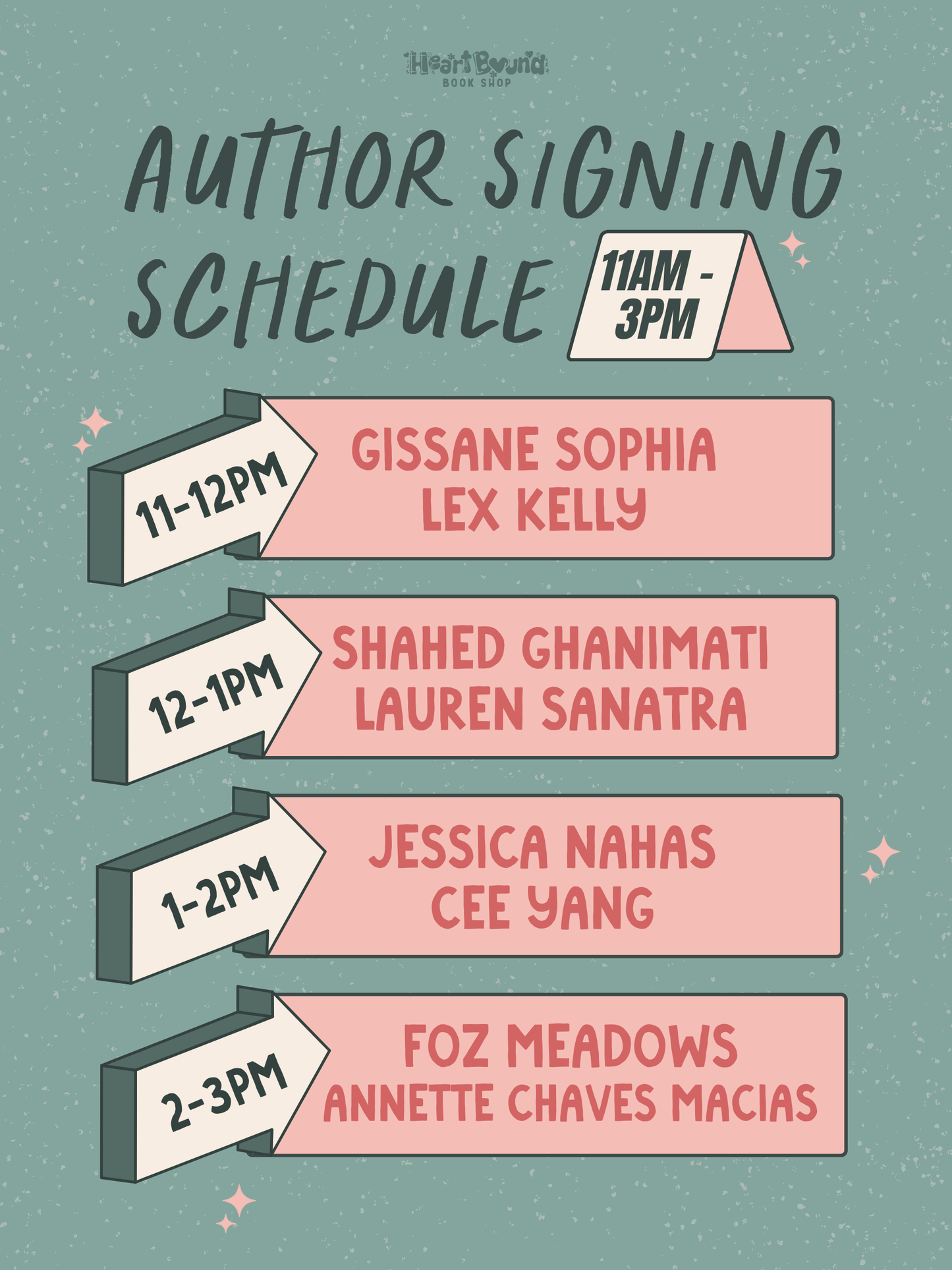 The OC Book Fair 2025