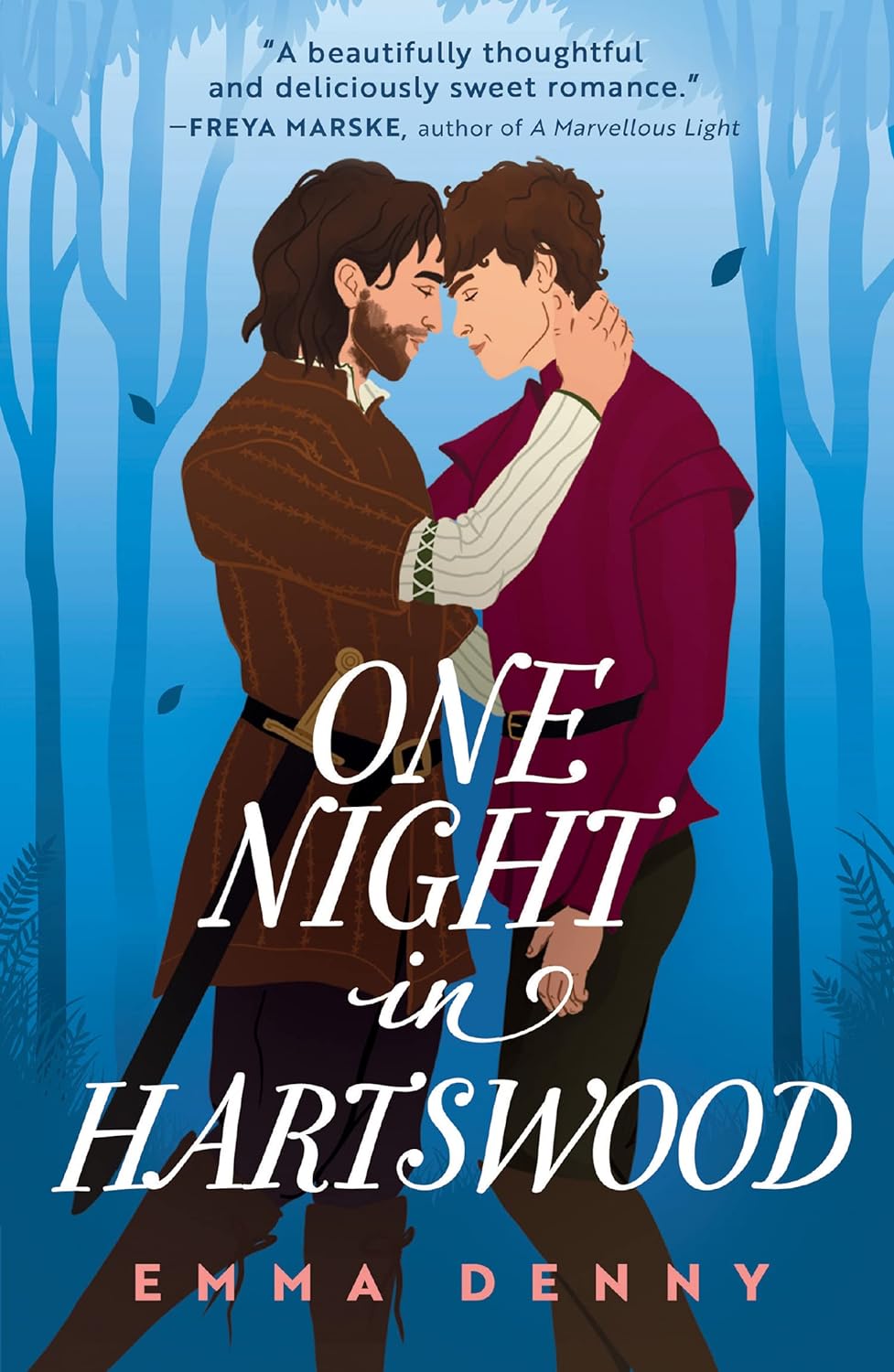 ONE NIGHT IN HARTSWOOD by EMMA DENNY