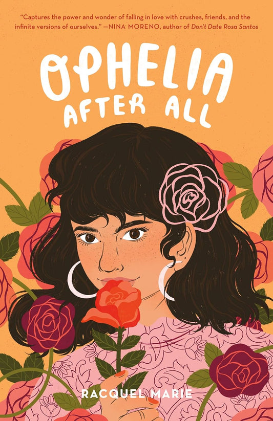 OPHELIA AFTER ALL by RACQUEL MARIE