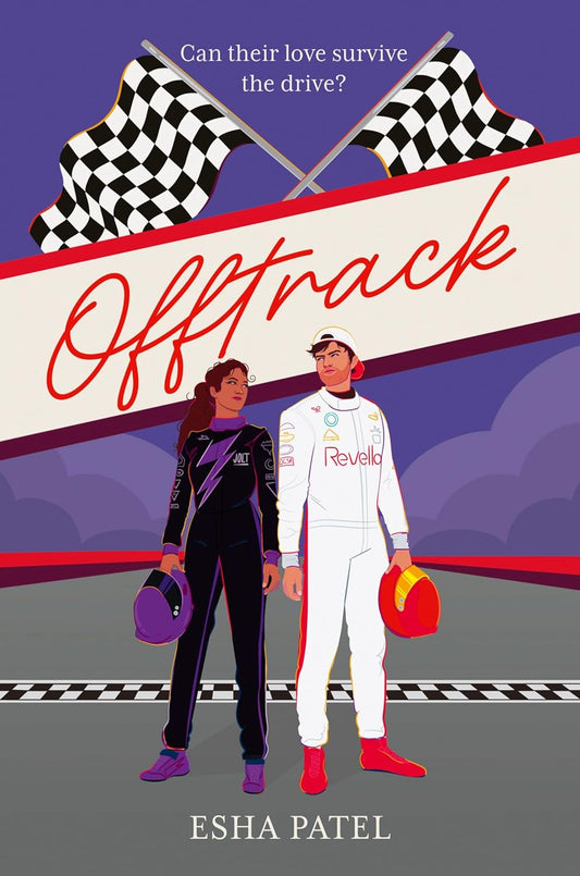 OVERDRIVE by ESHA PATEL