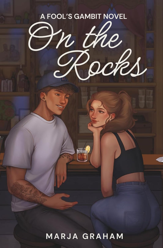 ON THE ROCKS by MARJA GRAHAM