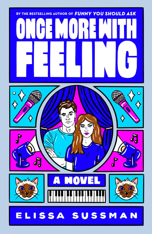 ONCE MORE WITH FEELING by ELISA SUSSMAN