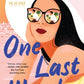 (FiBF 2025 PREORDER) ONE LAST WORD by SUZANNE PARK