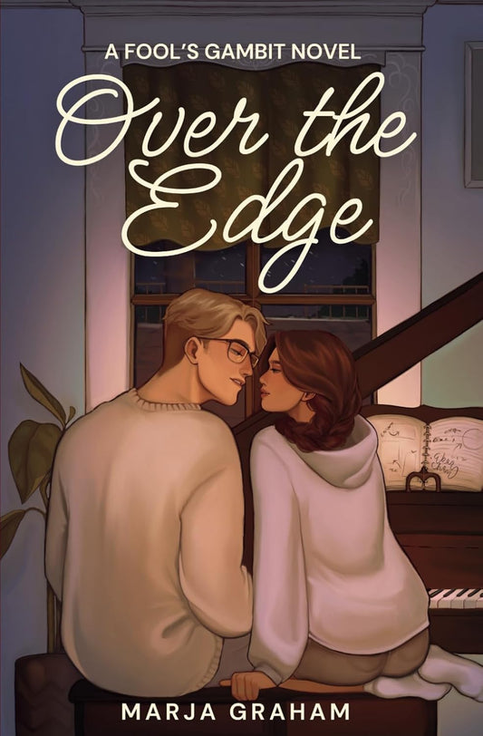 OVER THE EDGE by MARJA GRAHAM