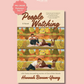 (PRE-ORDER) PEOPLE WATCHING by HANNAH BONAM-YOUNG