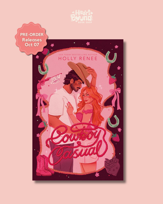 (PRE-ORDER) Cowboy Casual by Holly Renee