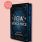 (PRE-ORDER) A VOW IN VENGEANCE by JACLYN RODRIGUEZ