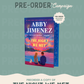 (PRE-ORDER) The Night We Met by Abby Jimenez