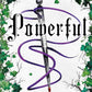 POWERFUL: A POWERLESS STORY by LAUREN ROBERTS