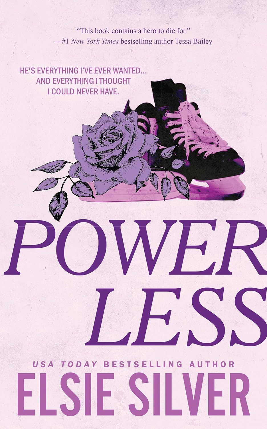 POWERLESS by ELSIE SILVER