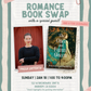 Romance Book Swap with Author Paula Lafferty