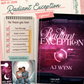 (PRE-ORDER) Radiant Exception by AJ Wynn