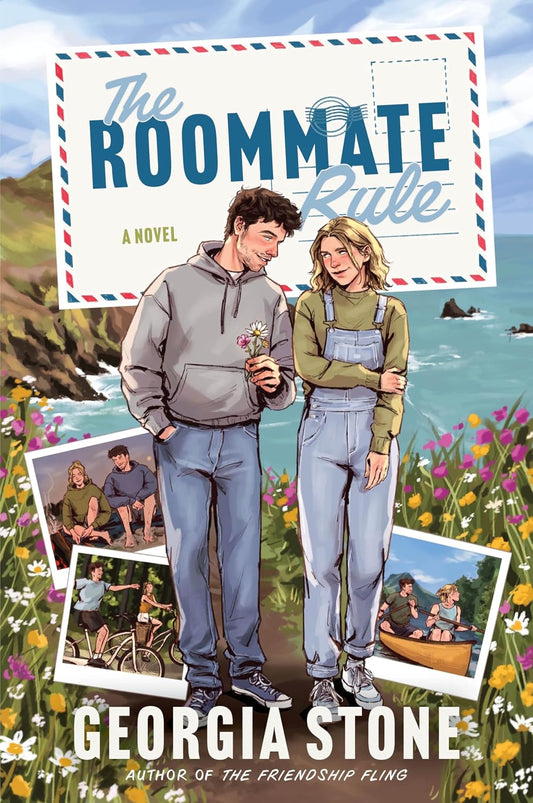 THE ROOMMATE RULE by GEORGIA STONE