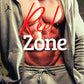 RED ZONE by RAE SHAWN