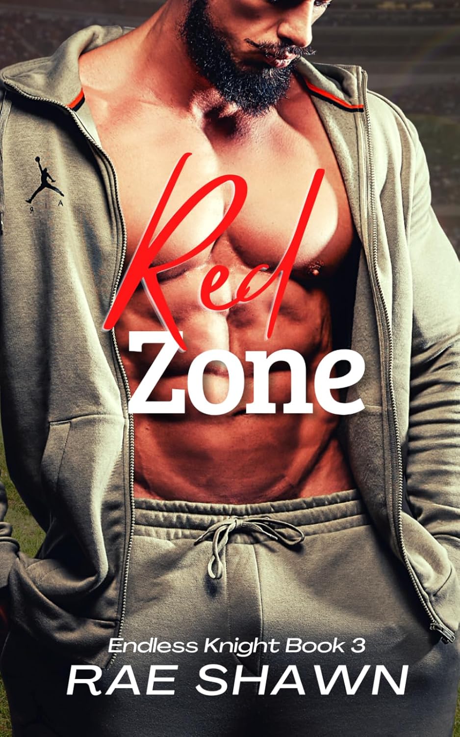 RED ZONE by RAE SHAWN