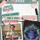 Author Signing: Rick A Romero