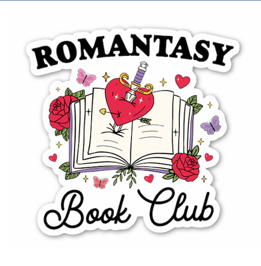 Romantasy Book Club