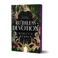 RUTHLESS DEVOTION by REBECCA KENNEY