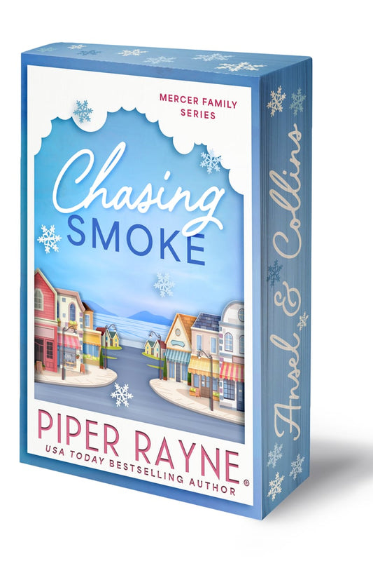 *Chasing Smoke (Indie Exclusive) by Piper Rayne