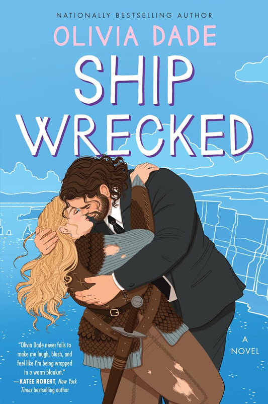 SHIP WRECKED by OLIVIA DADE