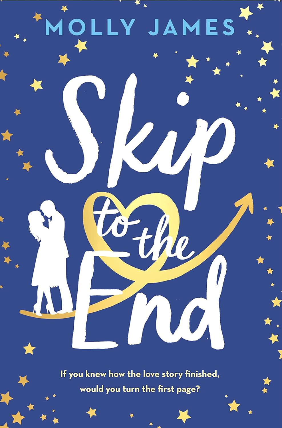 SKIP TO THE END by JAMES MOLLY