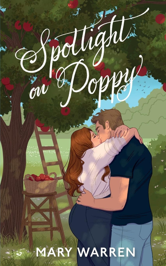 SPOTLIGHT ON POPPY by MARY WARREN