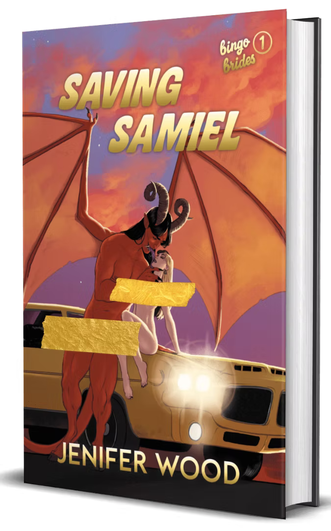 SAVING SAMIEL: SPECIAL EDITION by JENIFER WOOD