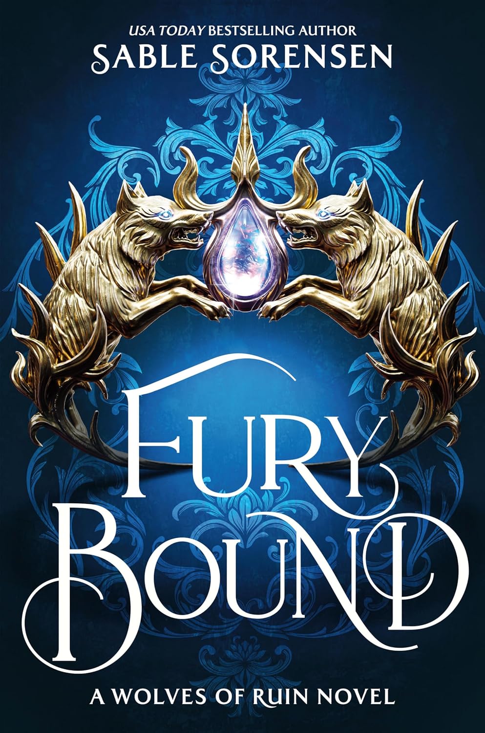 FURY BOUND by SABLE SORENSEN