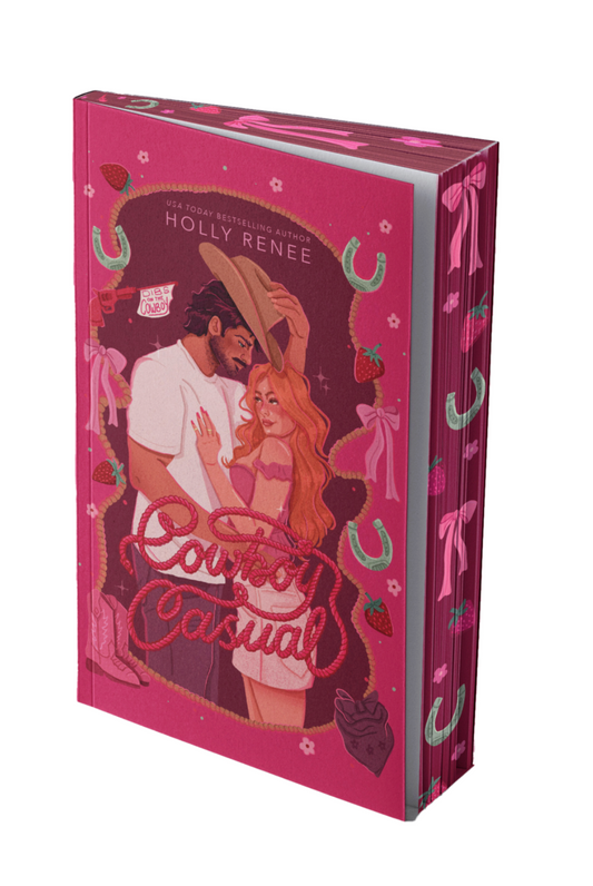 Cowboy Casual by Holly Renee [Indie Exclusive Edition]