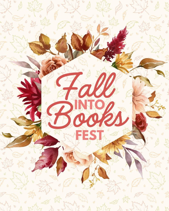 Fall Into Books Fest