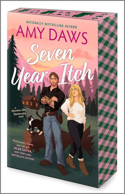 SEVEN YEAR ITCH by AMY DAWS