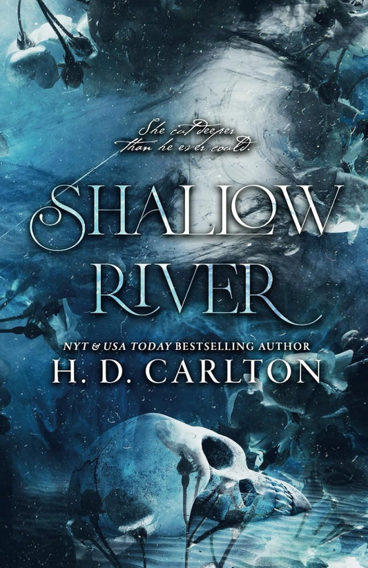 SHALLOW RIVER by H.D. CARLTON