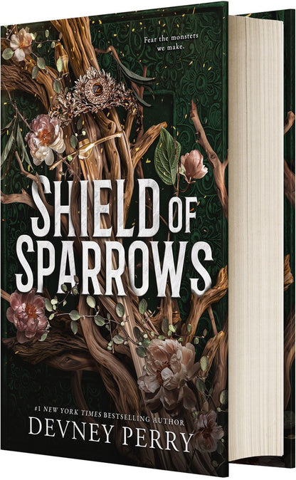 SHIELD OF SPARROWS by DEVNEY PERRY