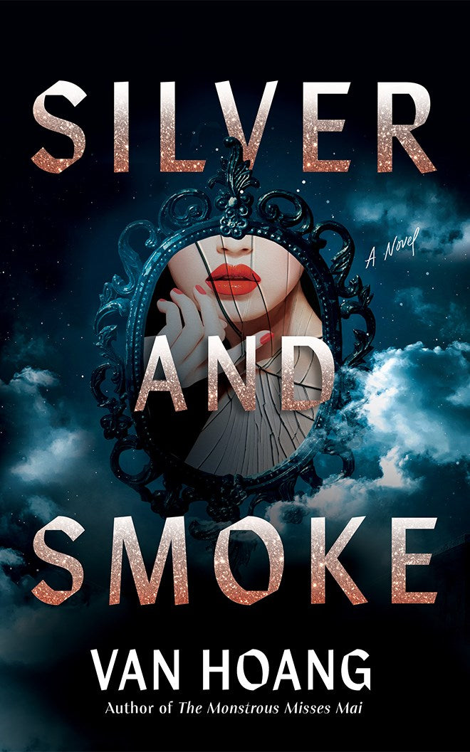 (FiBF 2025 PREORDER) SILVER AND SMOKE by VAN HOANG