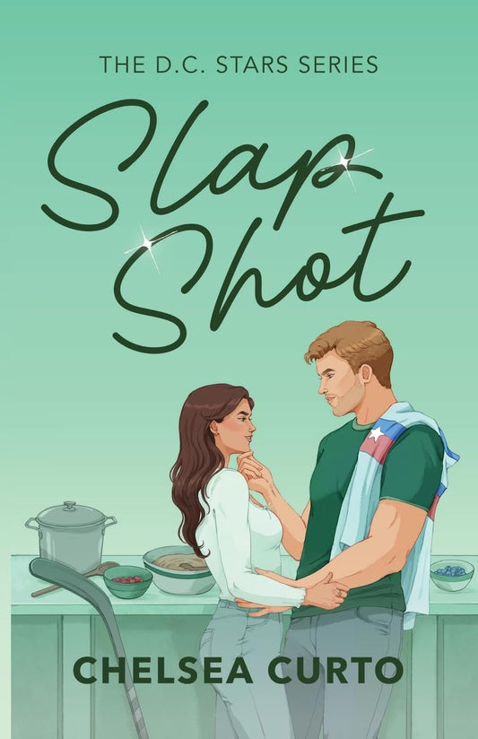 SLAP SHOT by CHELSEA CURTO