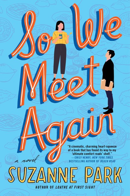 (FiBF 2025 PREORDER) SO WE MEET AGAIN by SUZANNE PARK