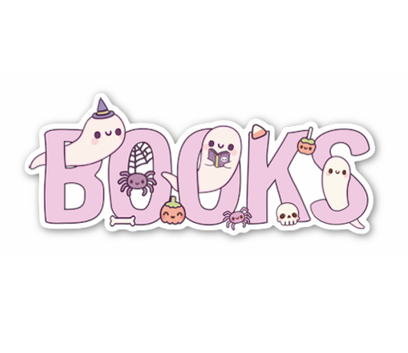 Spooky Books