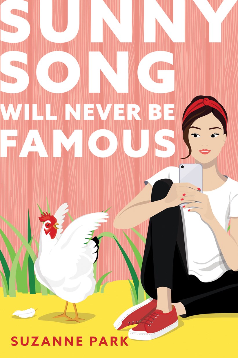 (FiBF 2025 PREORDER) SUNNY SONG WILL NEVER BE FAMOUS by SUZANNE PARK
